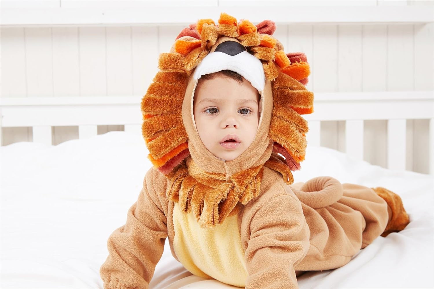 Deluxe Baby Lion Costume Set (18-24 Months)