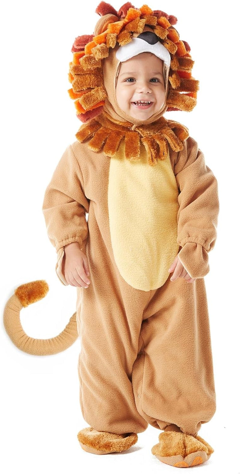 Deluxe Baby Lion Costume Set (18-24 Months)