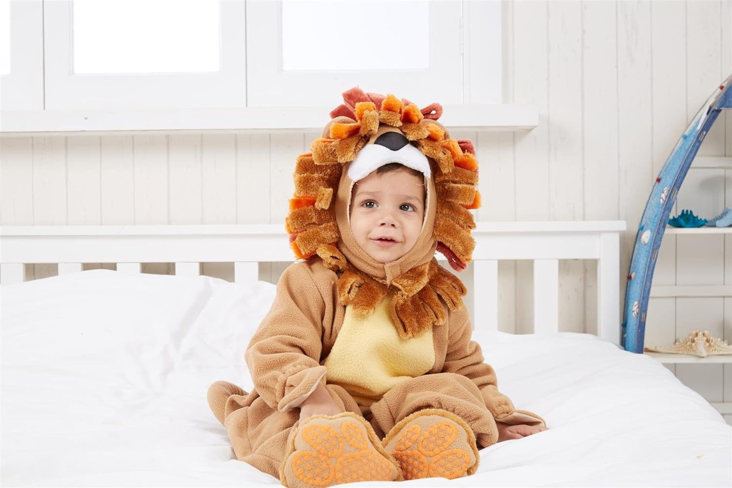 Deluxe Baby Lion Costume Set (18-24 Months)